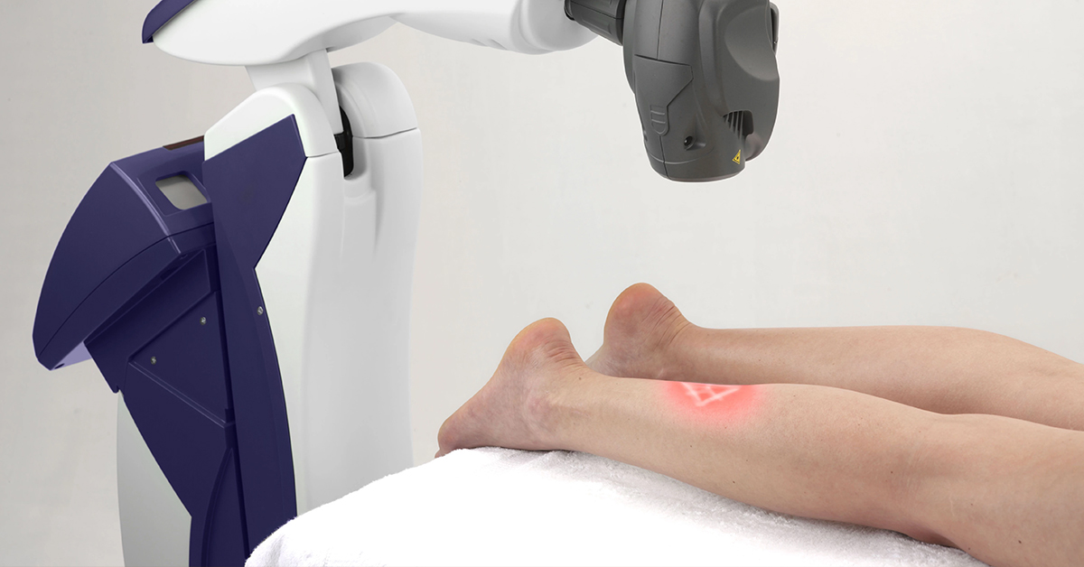 Laser Light Therapy